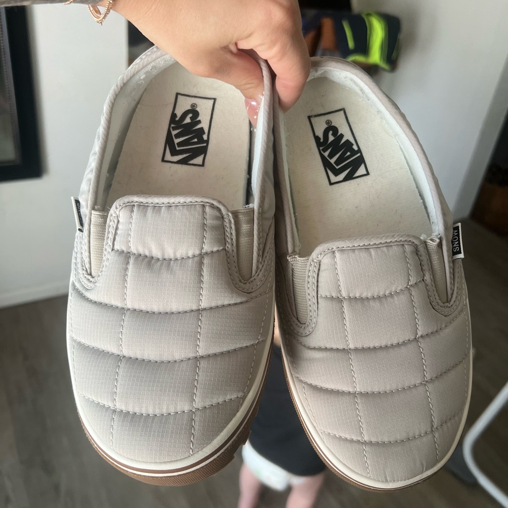 vans size 6.5 women’s